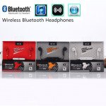 Wholesale iPhone 7 Earbuds Wireless Bluetooth Stereo Sports Headset BT10 (White)